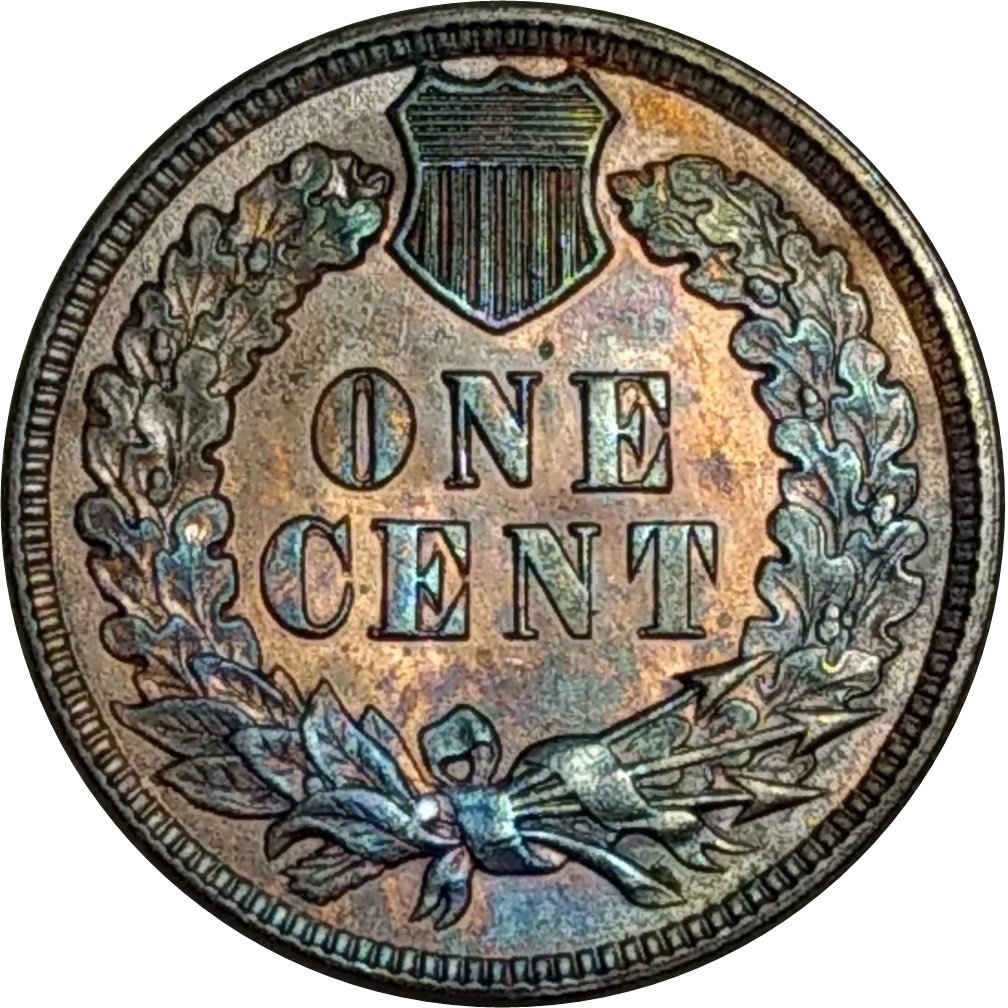 1890-Indian-Head-Cent-#m1